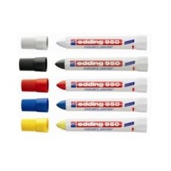 Marker Przemysłowy Edding 950 Biały 030552